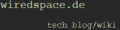 wiredspace.de